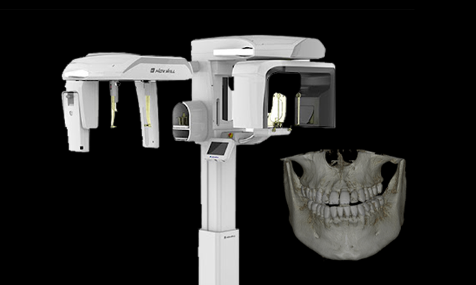 저선량 3D CBCT